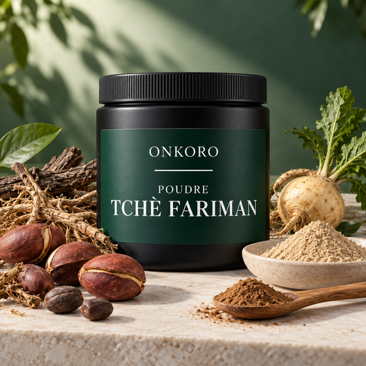 Onkoro Poudre Tchè Fariman